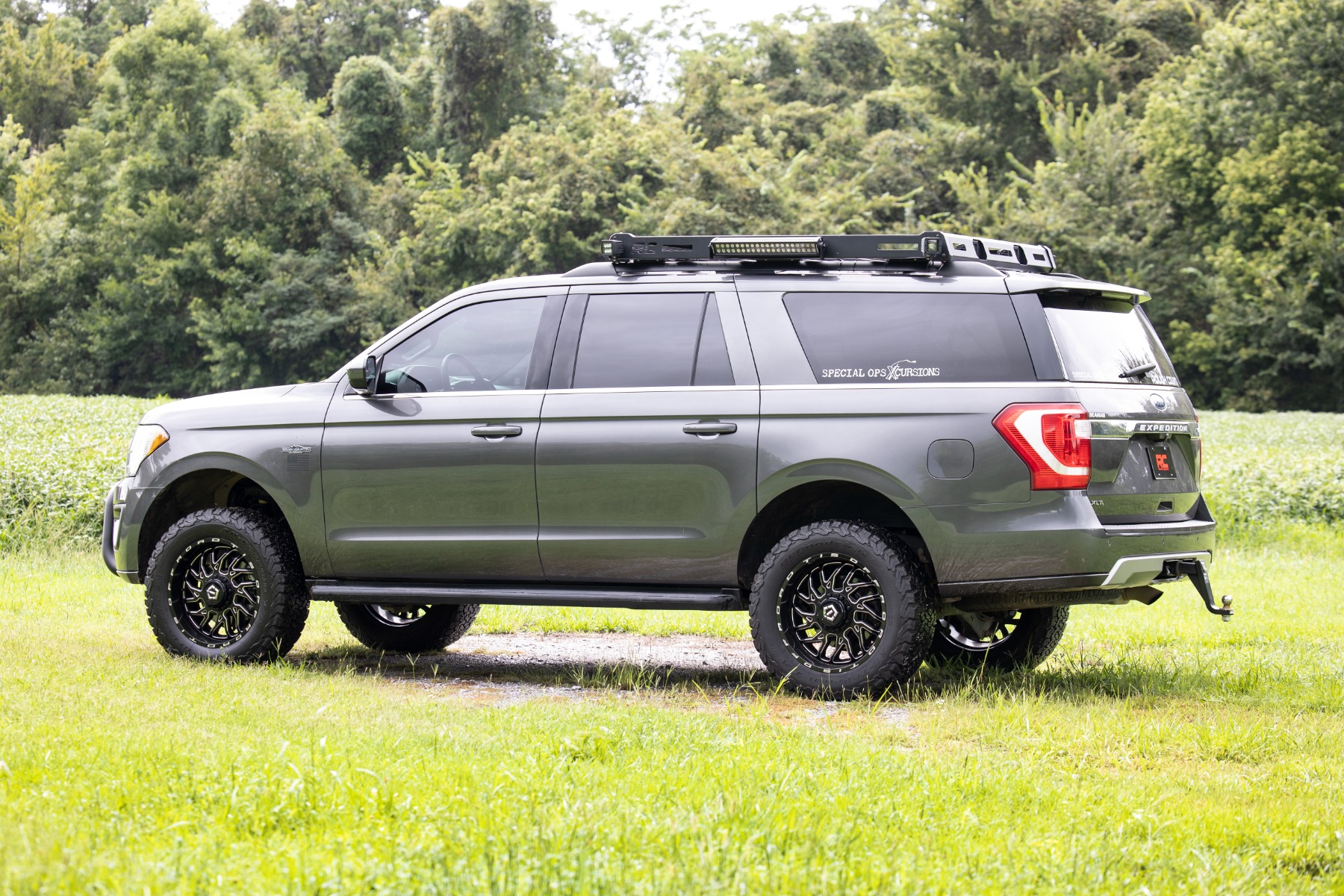 3 Inch Lift Kit | UCA | M1 Struts | Ford Expedition 4WD (2018-2024) - Image 4
