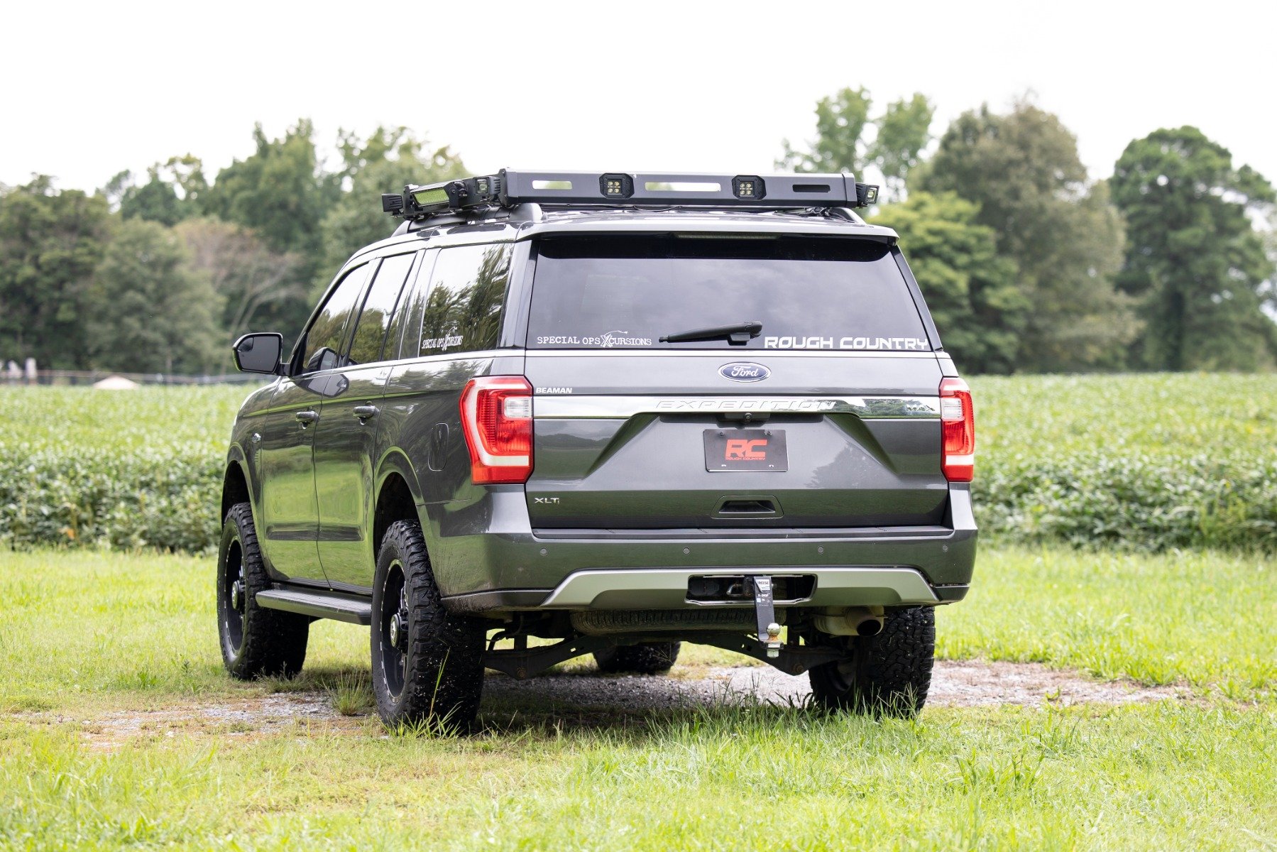 3 Inch Lift Kit | UCA | Ford Expedition 4WD (2018-2024) - Image 6