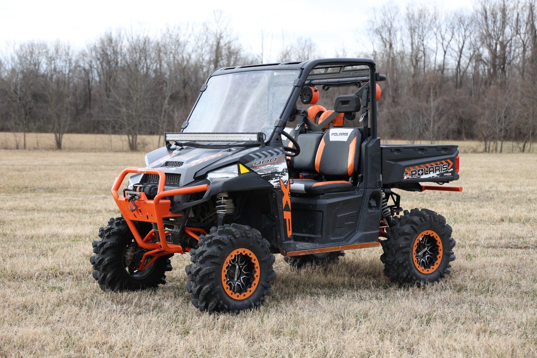 3 Inch Lift Kit | Polaris Ranger Crew XP 1000/Ranger XP 1000 - Image 5