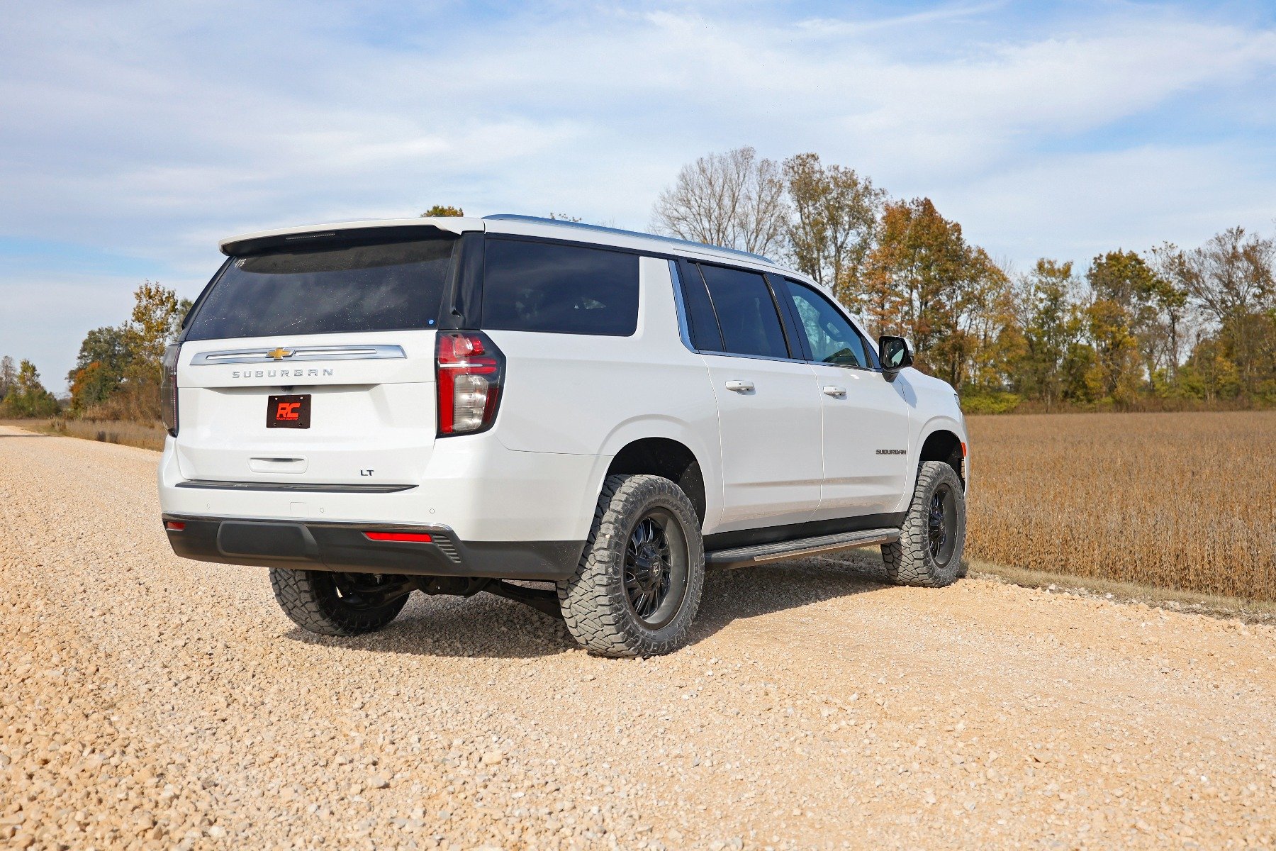 2 Inch Lift Kit | M1 Struts | GMC Yukon/Yukon XL 1500 4WD (2021-2024) - Image 5