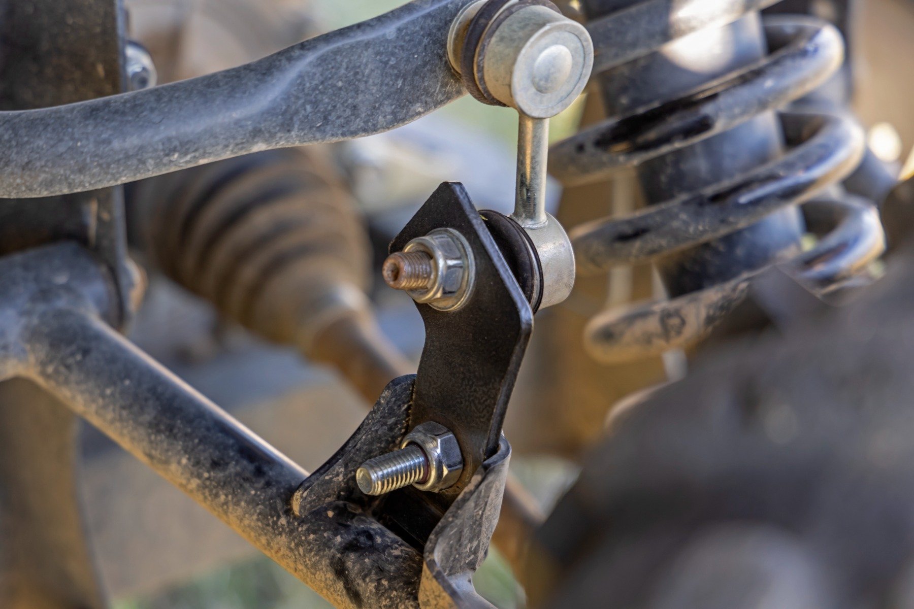 2 Inch Lift Kit | Yamaha Viking 700 - Image 4