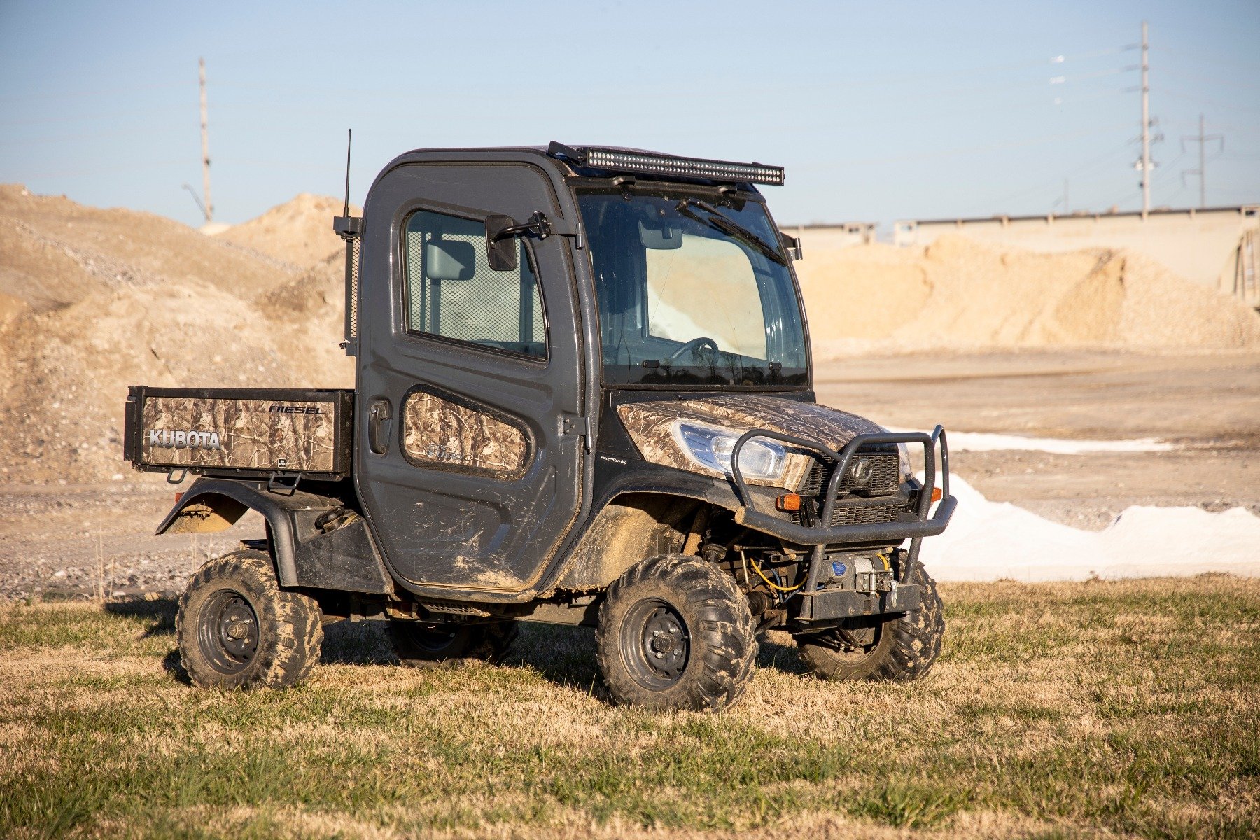 2 Inch Lift Kit | Kubota RTV-X1120 Deluxe/RTV-X1120D - Image 3