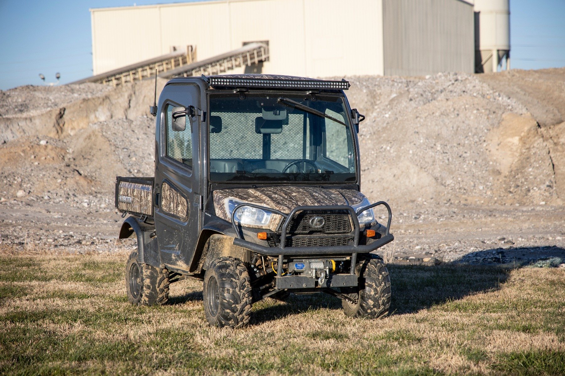 2 Inch Lift Kit | Kubota RTV-X1120 Deluxe/RTV-X1120D - Image 5