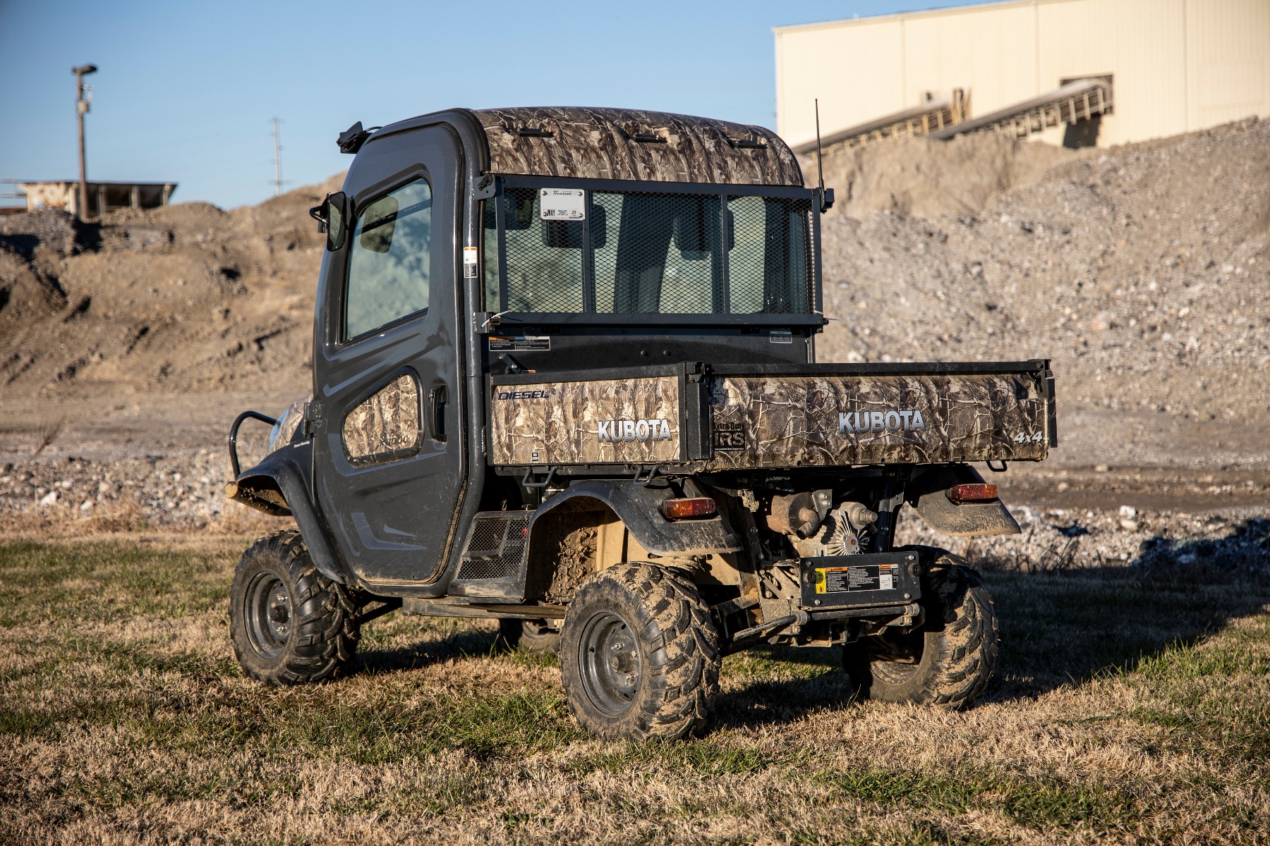 2 Inch Lift Kit | Kubota RTV-X1120 Deluxe/RTV-X1120D - Image 6