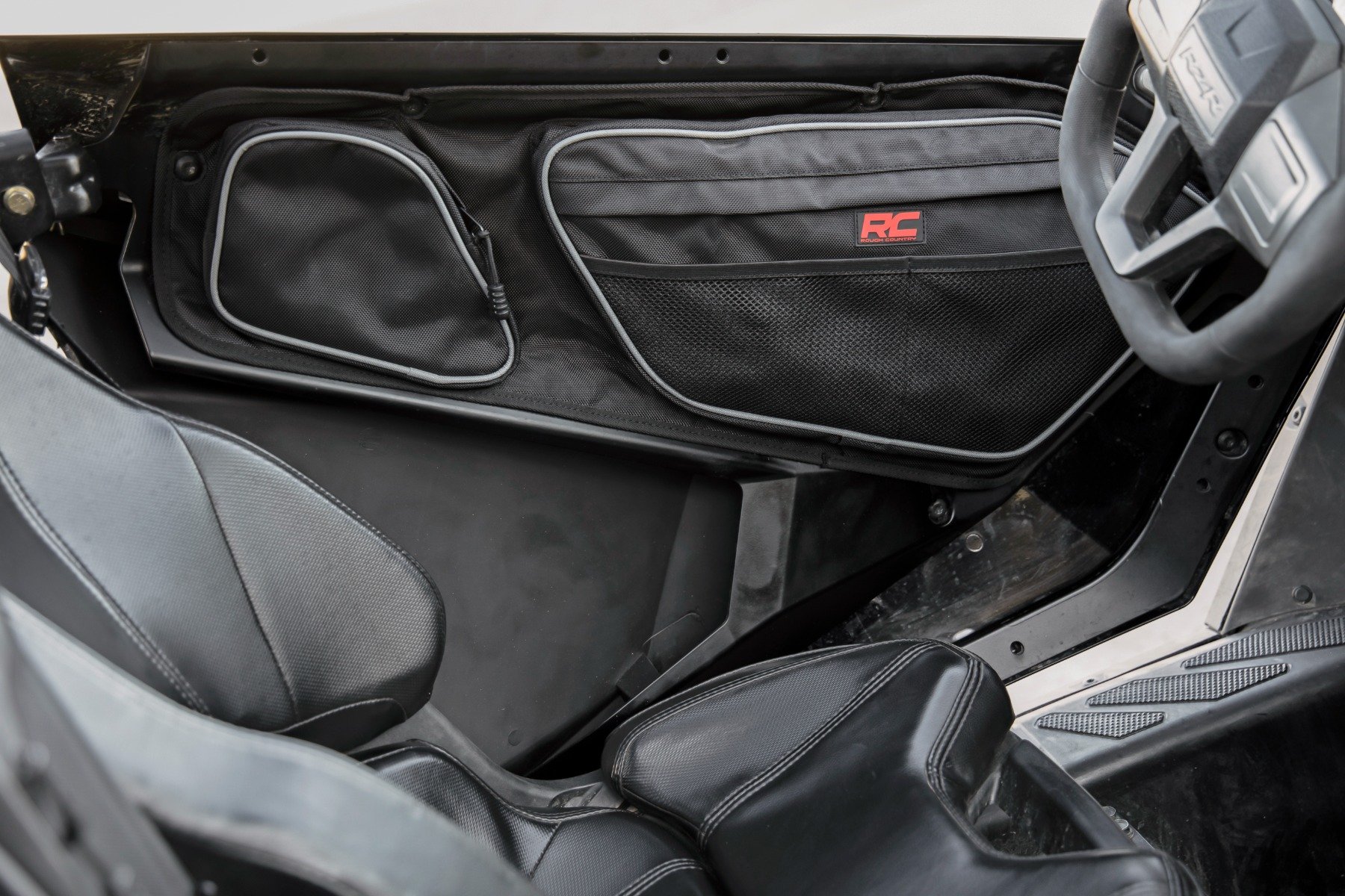 Storage Bags | Front Door | Polaris RZR Pro R - Image 5