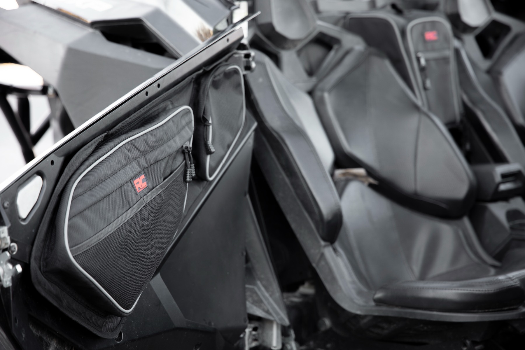 Storage Bags | Front Door | Polaris RZR Pro R - Image 6