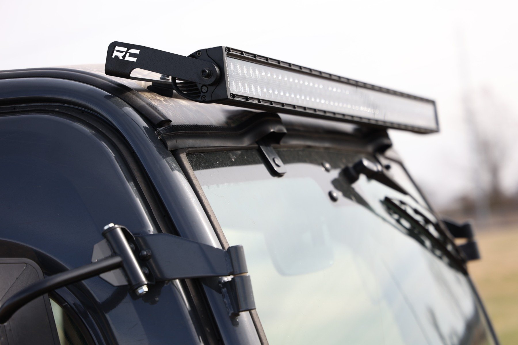 LED Light Bar Kit | 50 Inch | Kubota RTV-X900 - Image 3