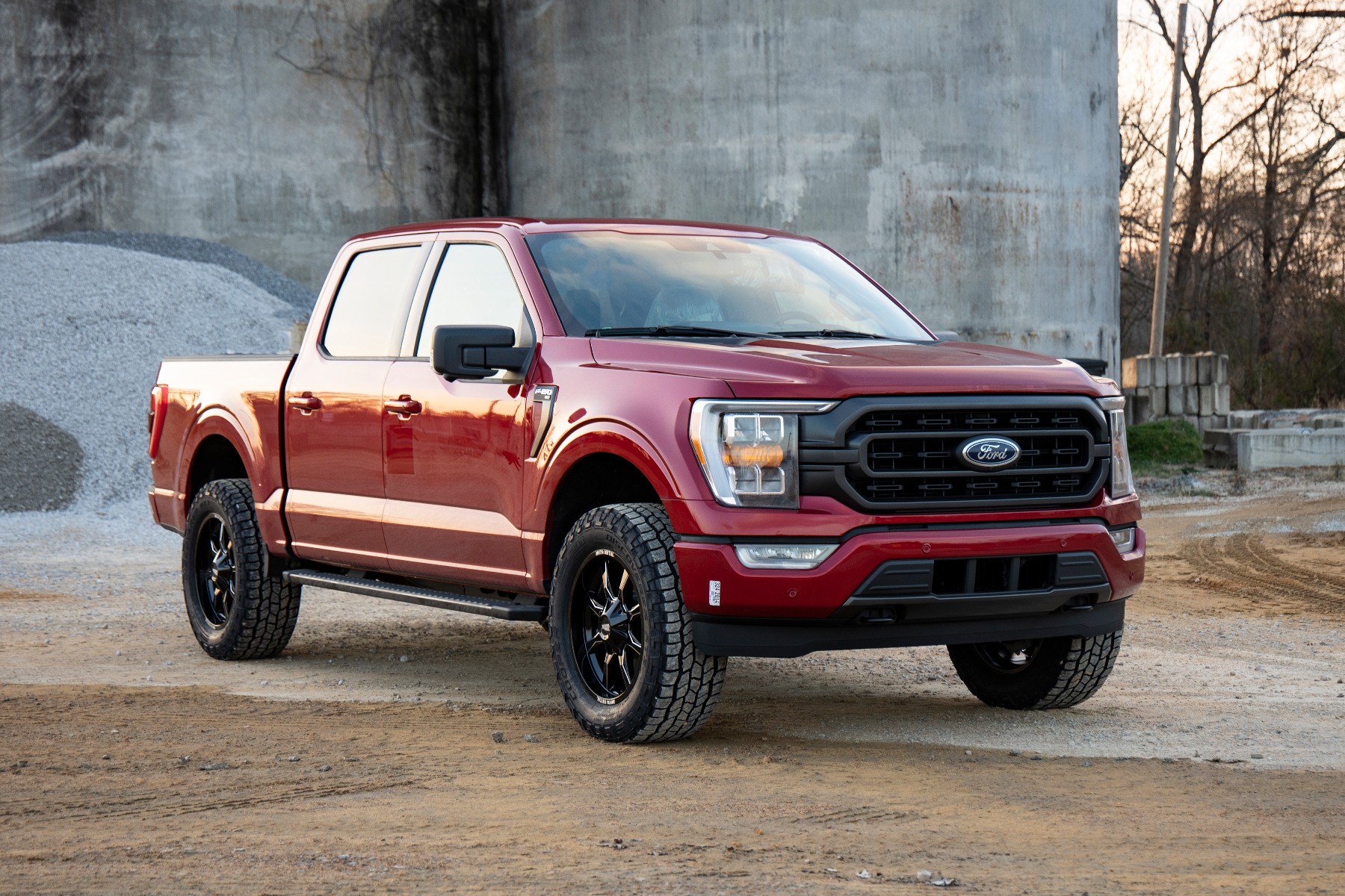 2 Inch Lift Kit | N3 Struts/N3 | Ford F-150 4WD (2021-2024) - Image 2