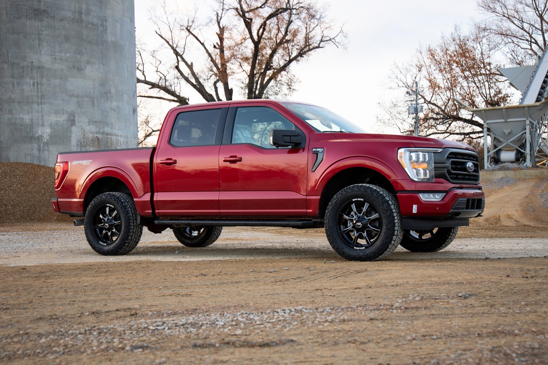 2 Inch Lift Kit | Ford F-150 2WD/4WD (2021-2024) - Image 4