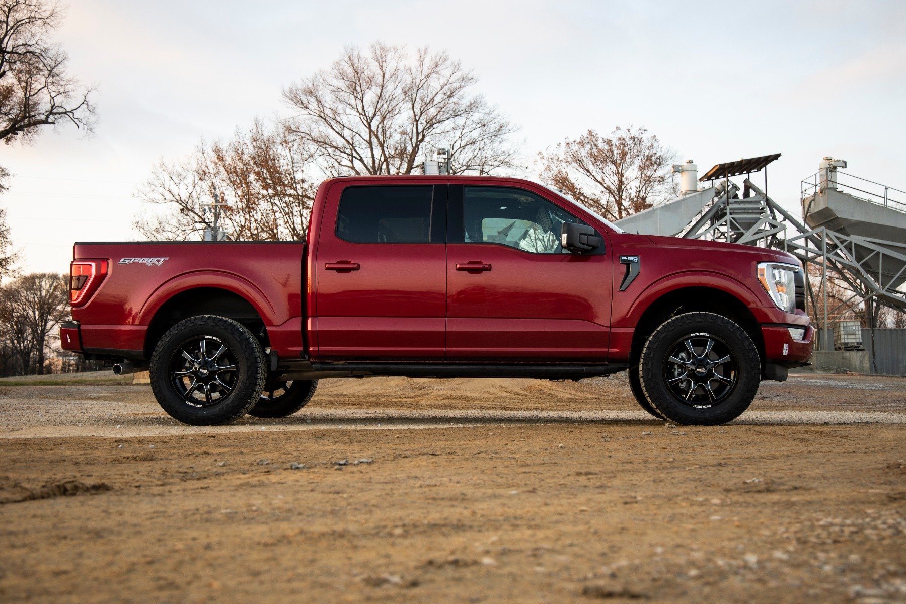 2 Inch Lift Kit | Ford F-150 2WD/4WD (2021-2024) - Image 5