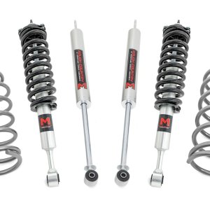 3 Inch Lift Kit | RR Coils | M1 Struts/M1 | Toyota 4Runner 4WD (2010-2024)