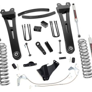 6 Inch Lift Kit | Gas | Radius Arm | M1 | Ford F-250/F-350 Super Duty (08-10)