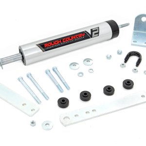 V2 Steering Stabilizer | Ford Bronco/F-150/F-250 (1980-1998)