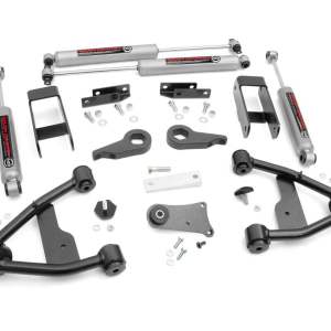 2.5 Inch Lift Kit | Chevy/GMC Blazer/S15 Jimmy/Sonoma 4WD