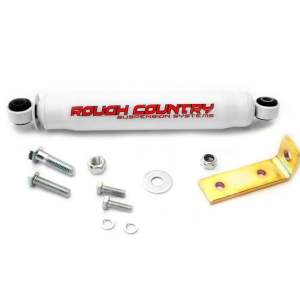 N3 Steering Stabilizer | Nissan D21 Hardbody Truck (86-94)/Pathfinder (87-95)