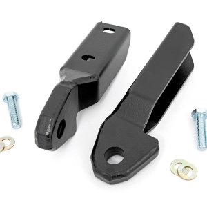Tow Hook to Shackle Bracket | Mount Only | Chevy C1500/K1500 Truck & SUV (88-99)