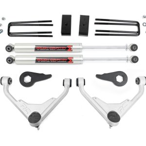 3 Inch Lift Kit | M1 | FK/FF | Chevy/GMC Sierra/Silverado 2500 HD Suburban/Yukon XL 2500 (01-10)