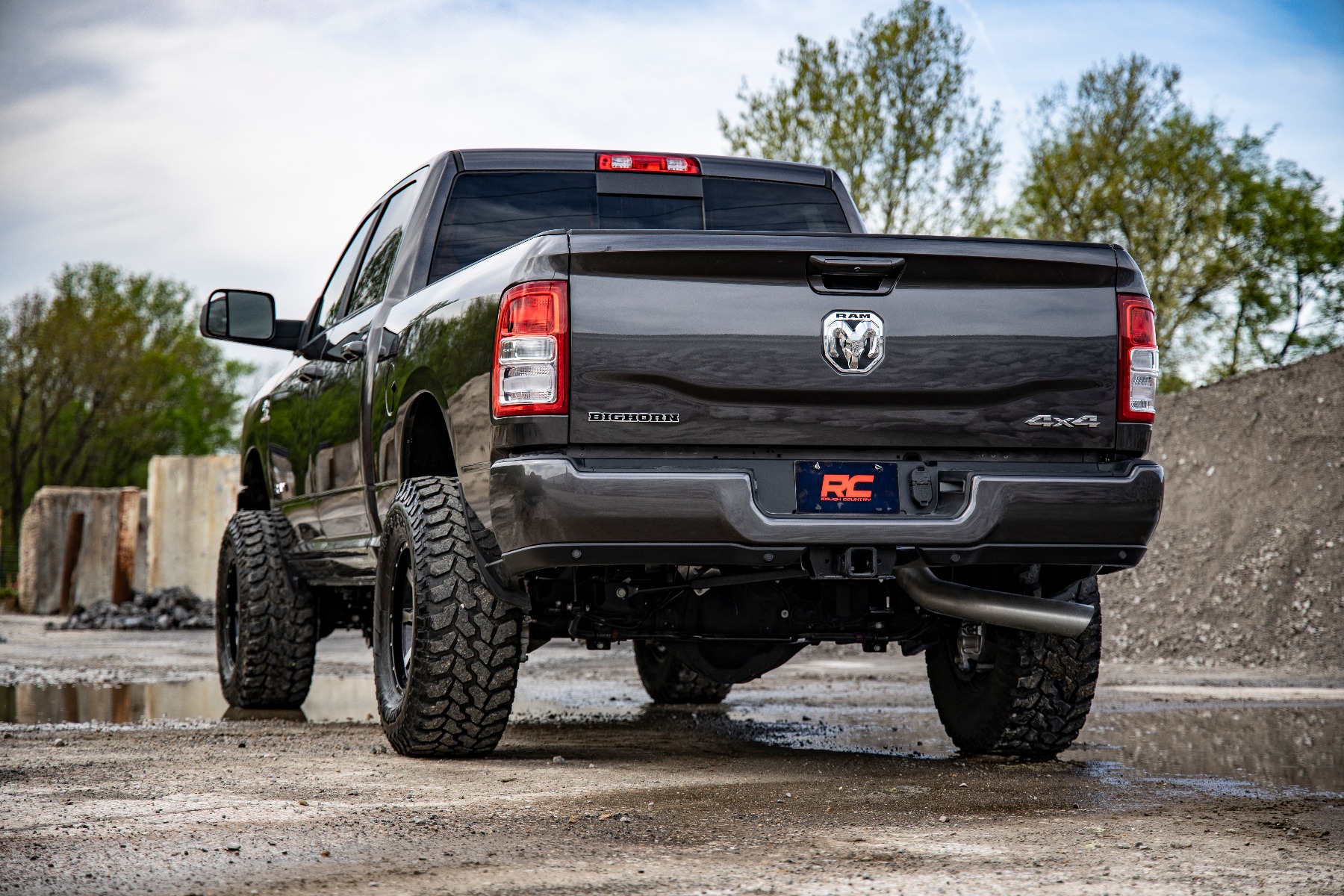 2.5 Inch Leveling Kit | RR Coil | N3 | Ram 2500 (14-24)/3500 (13-24) - Image 3