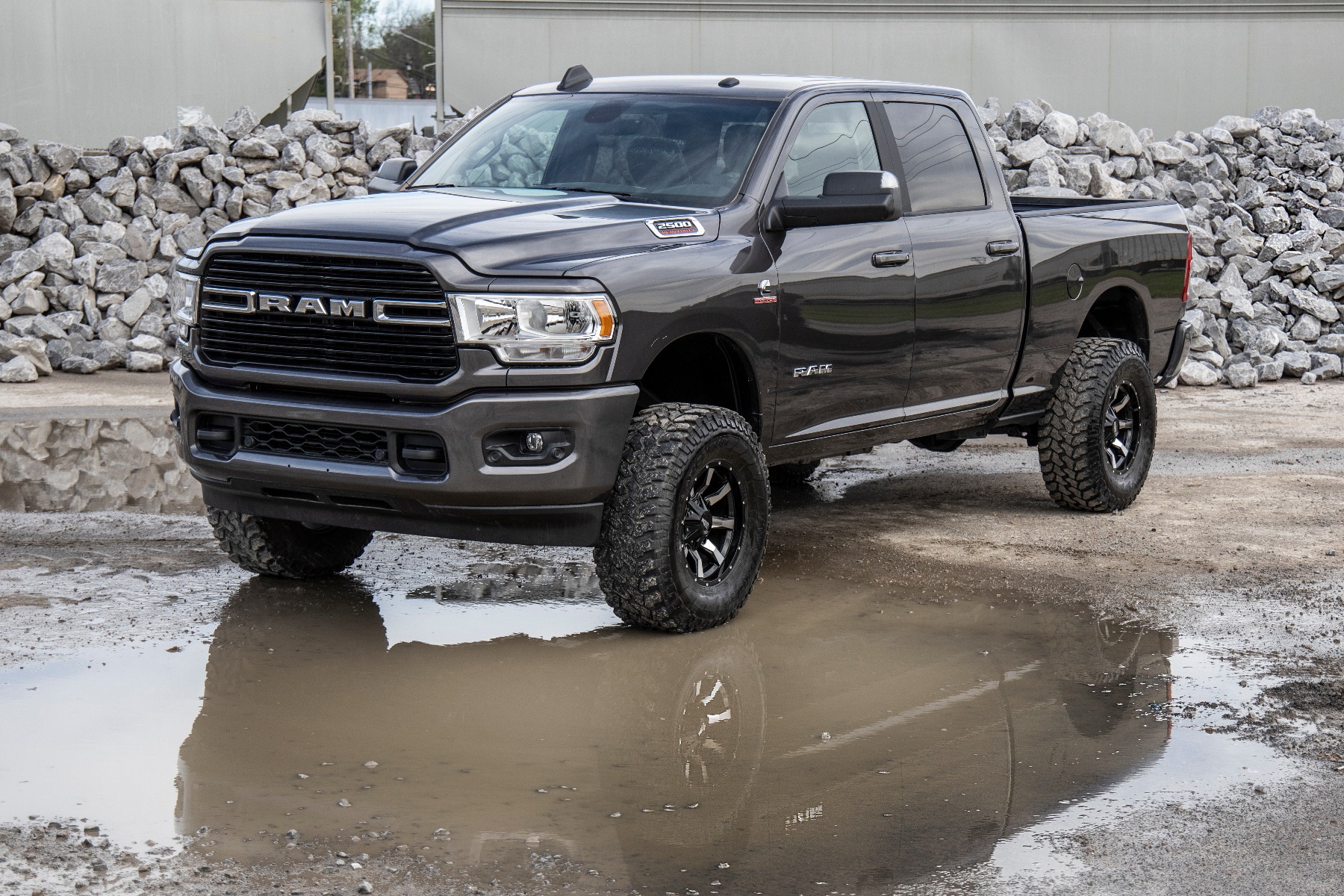 2.5 Inch Leveling Kit | RR Coil | N3 | Ram 2500 (14-24)/3500 (13-24) - Image 6