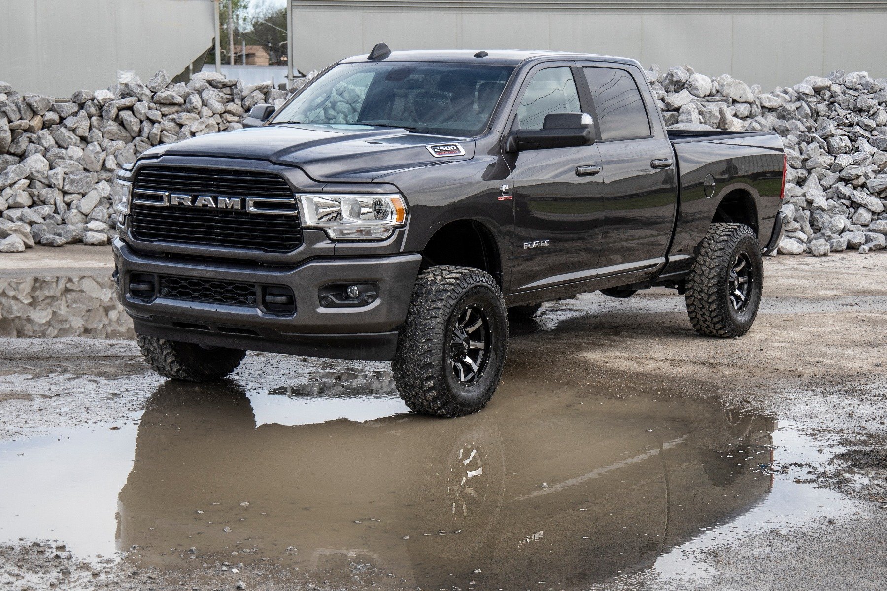 2.5 Inch Leveling Kit | RR Leaf | N3 | Ram 2500 (14-24)/3500 (13-24) - Image 6