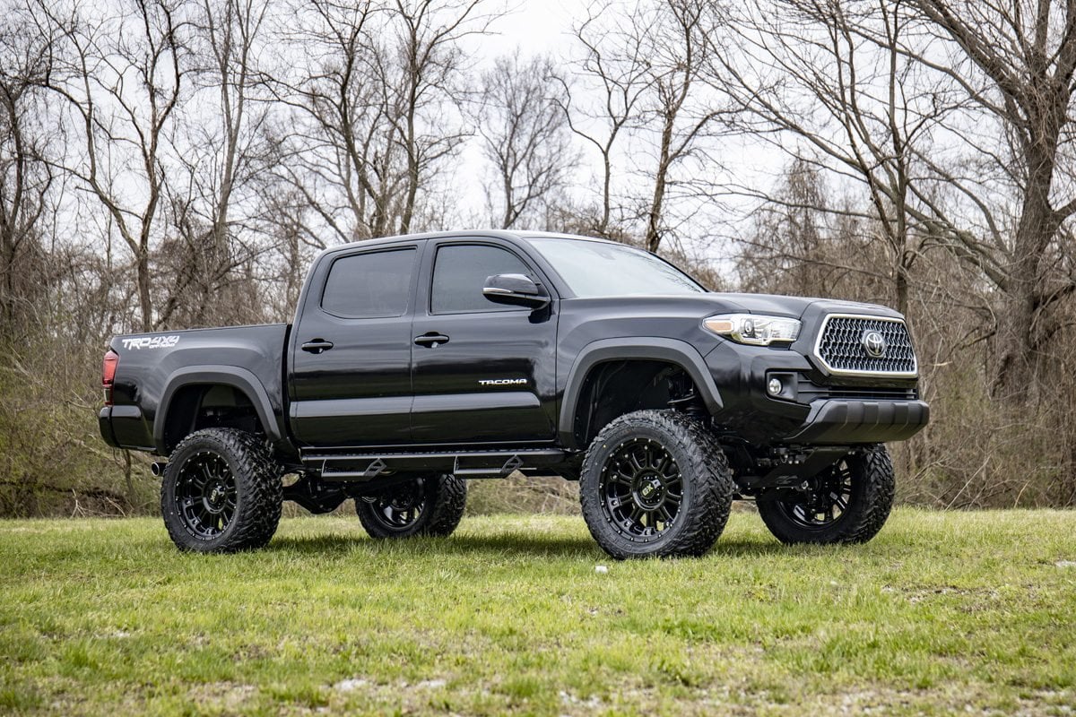 6 Inch Lift Kit | Toyota Tacoma 2WD/4WD (2016-2023) - Image 2