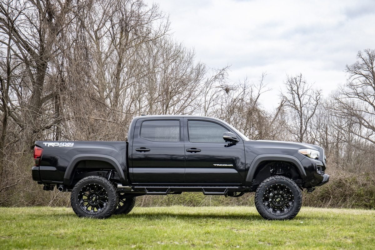 6 Inch Lift Kit | Toyota Tacoma 2WD/4WD (2016-2023) - Image 3