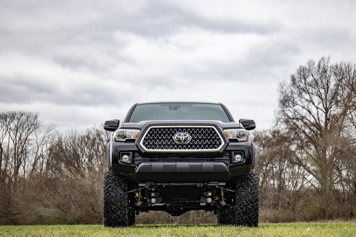 6 Inch Lift Kit | Toyota Tacoma 2WD/4WD (2016-2023) - Image 4
