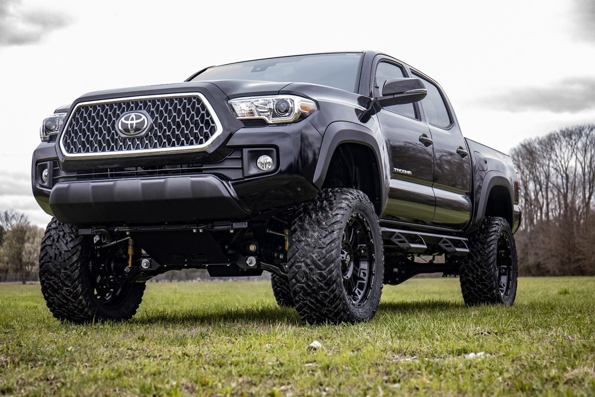 6 Inch Lift Kit | Toyota Tacoma 2WD/4WD (2016-2023) - Image 5