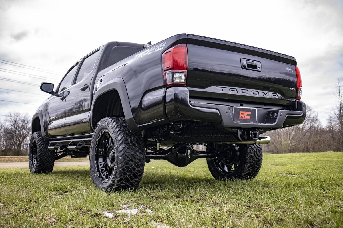 6 Inch Lift Kit | Vetex/V2 | Toyota Tacoma 2WD/4WD (2016-2023) - Image 6