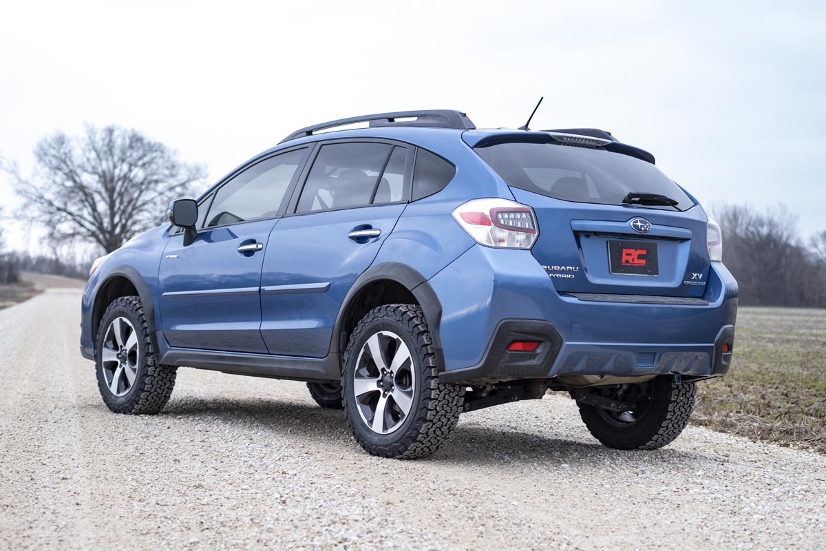2 Inch Lift Kit | Subaru Crosstrek (16-17)/XV Crosstrek (13-15) 4WD - Image 4