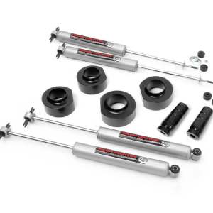 1.5 Inch Lift Kit | Jeep Grand Cherokee ZJ 2WD/4WD (1993-1998)