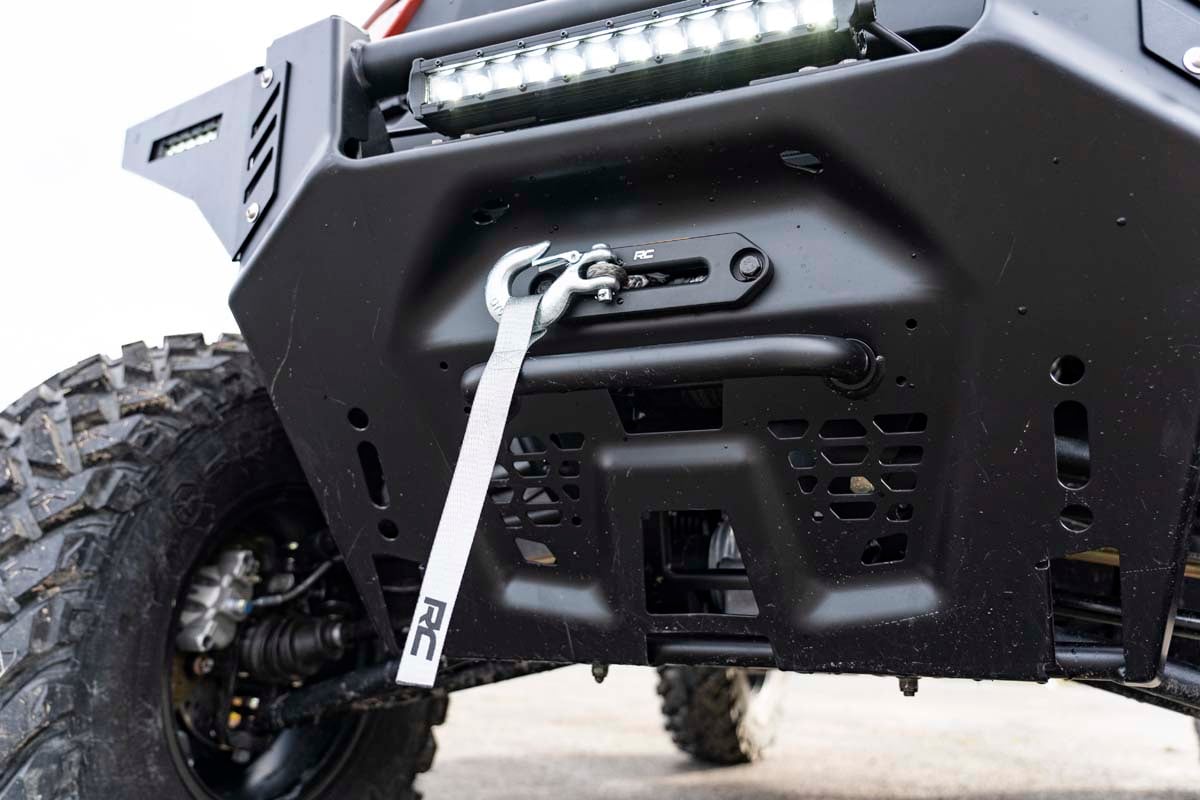 Winch Mount | RS4500S | Polaris Ranger XP 1000 - Image 4