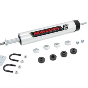 V2 Steering Stabilizer | Dodge 2500/Ram 3500 2WD (1994-2002)
