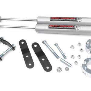 2.5 Inch Lift Kit | Toyota Tacoma 2WD/4WD (1995-2004)