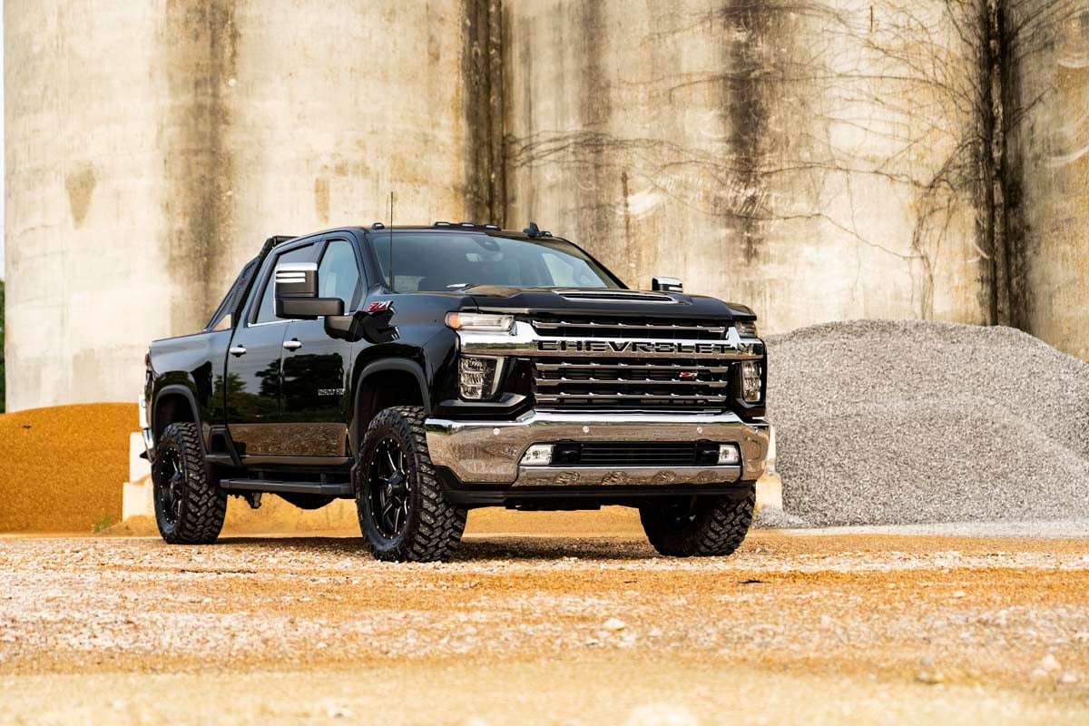 1.5-2 Inch Leveling Kit | N3 | Chevy/GMC 2500HD/3500HD (20-25) - Image 4