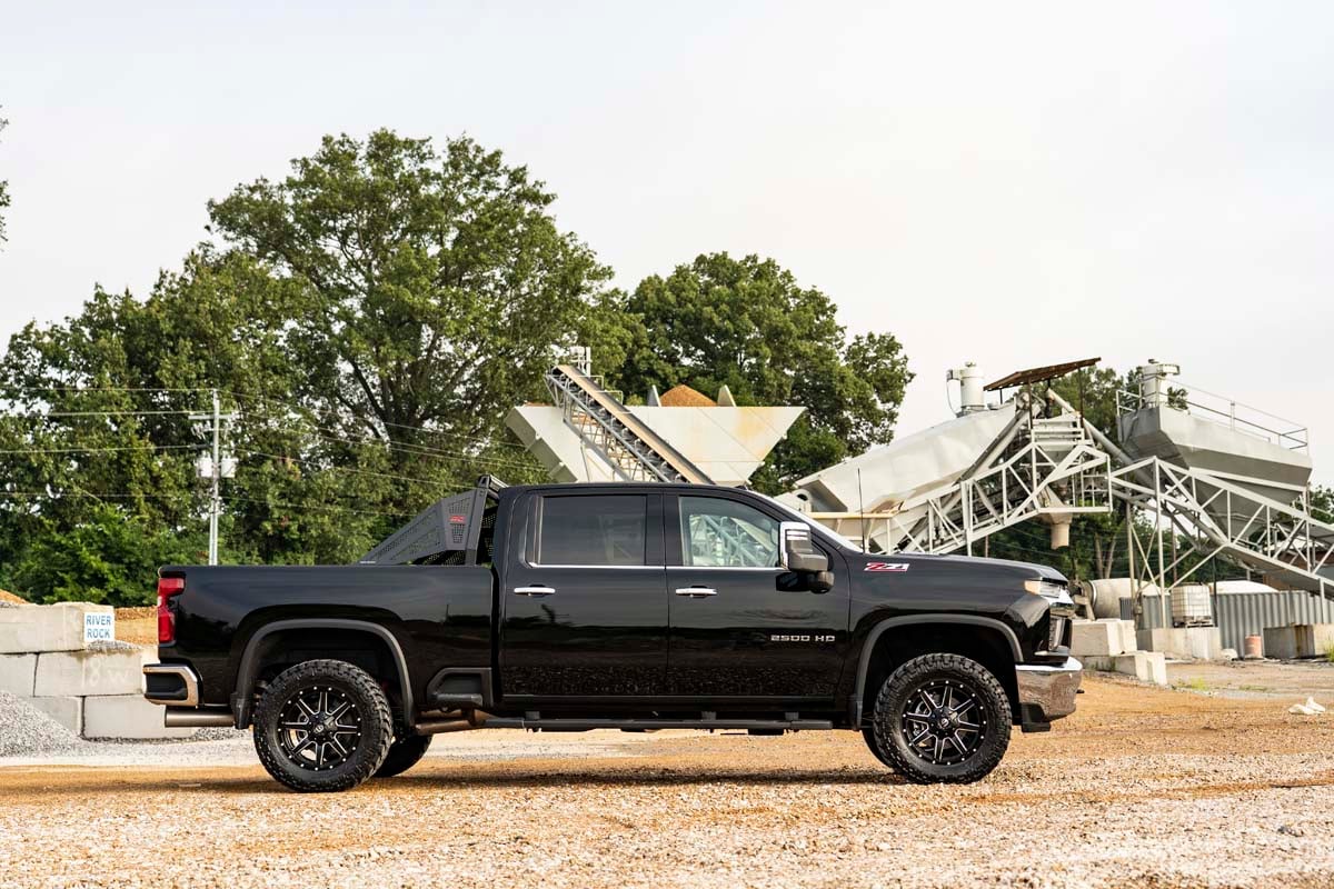 1.5-2 Inch Leveling Kit | N3 | Chevy/GMC 2500HD/3500HD (20-25) - Image 6