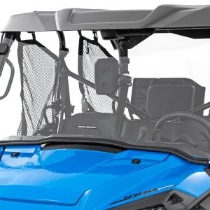Full Windshield | Scratch Resistant | Honda Pioneer 1000/Pioneer 1000-6