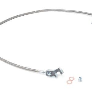 Brake Line | Stainless | Rear | 4-8 Inch Lift | Ford F-250/F-350 Super Duty (99-04)