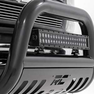 Black Bull Bar | Chevy/GMC Avalanche/Sierra 1500/Silverado 1500/Tahoe/Yukon (99-06 & Classic)