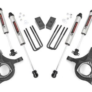 3 inch Lift Kit | V2 | Chevy Silverado & GMC Sierra 1500 2WD (1999-2006 & Classic)