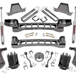 6 Inch Lift Kit | Chevy Silverado & GMC Sierra 1500 2WD (1999-2006 & Classic)