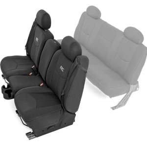 Seat Covers | Front 40/40/20 | Chevy/GMC 1500 (99-06 & Classic)