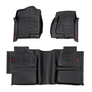 Sure-Fit Floor Mats | FR & RR | Chevy/GMC 1500 (99-06 & Classic)