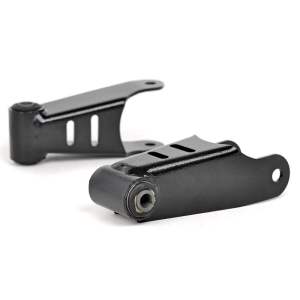 Lowering Shackles | 1.5 Inch | Chevy/GMC 1500 (99-18 & Classic)