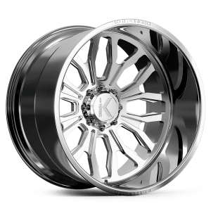 HEATHEN 26X14 8X165.1 ET -76 CB 122.1 POLISHED