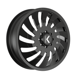 RAZOR-D 24X8.25 8X200 ET 145 CB 142.1 ALL GLOSS BLACK