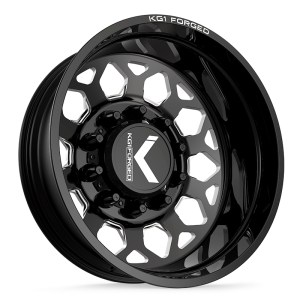 BLITZ-D 26X8.25 10X285 ET 146 CB 220.2 Gloss Black Milled