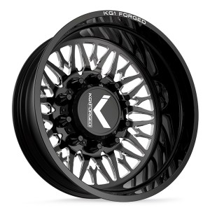 TRIDENT-D 26X8.25 10X285 ET 146 CB 220.2 Gloss Black Milled
