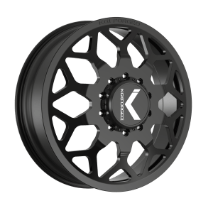 LUXOR-D 24X8.25 10X225 ET 145 CB 170.2 ALL GLOSS BLACK