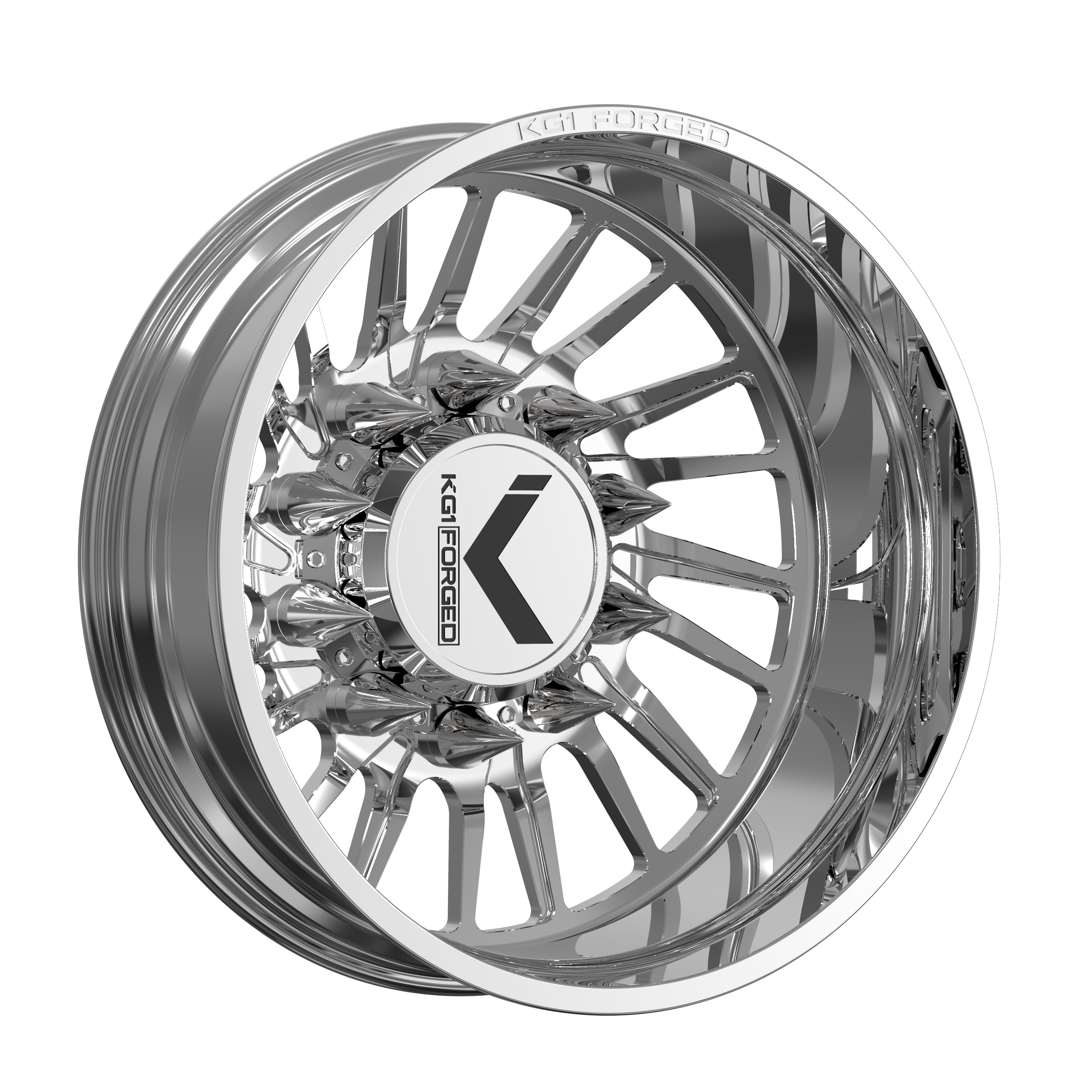 JAVELIN-D 24X8.25 10X285 ET 145 CB 220.2 POLISHED